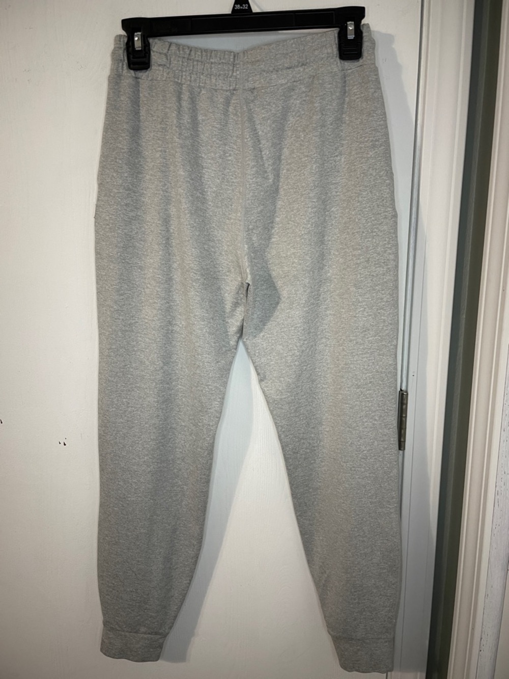 Vuori Women’s Performance Jogger Sweatpants Heathered Gray Size XS (fit to med) - Picture 7 of 9